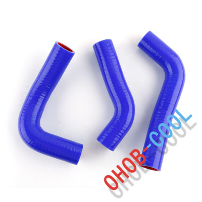 Blue Pipe Coolant Radiator Hoses Fits Mazda Mx5/Miata/Eunos NA MK1 89-98 1.8 BP