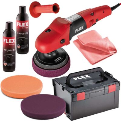 Professional Flex Polisher Pe 14 3 125 P Set 407569 407.569 IN L Boxx