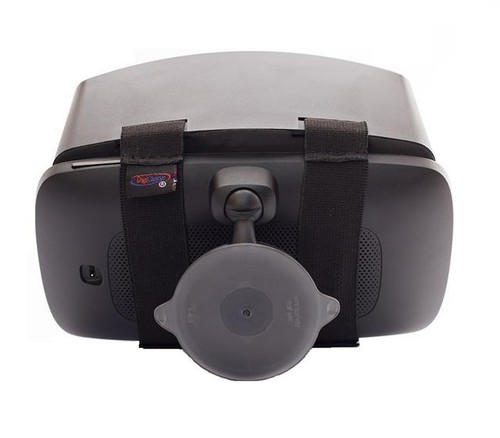 SunShade Visor For TomTom Go Basic Essential 5'' 5200 520 51 Professional Sun - Picture 6 of 6