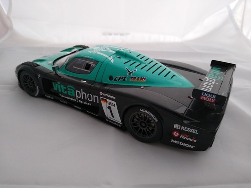 AUTOart Signature 1:18 Maserati MC12 FIA GT1 - Bild 8 von 16