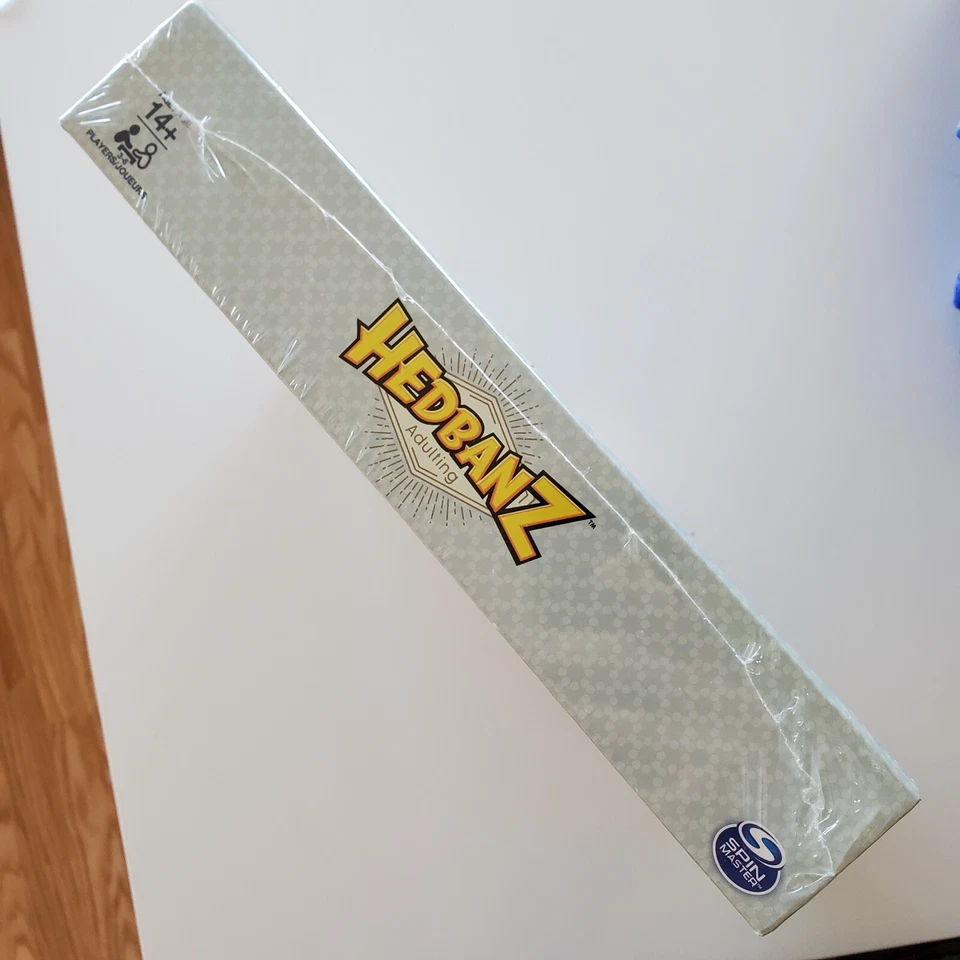 Hedbanz: Adulting, Party Board Game, BRAND NEW, FACTORY SEALED - Image 3 of 4