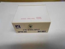 OPTO 22 0 TO 10 VDC INPUT G4 AD7