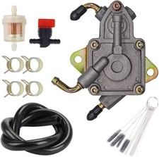 Fuel Pump Fit for Yamaha Rhino 450 660 YXR450 YXR660 UTV 5UG-13910-01-00 5UG13