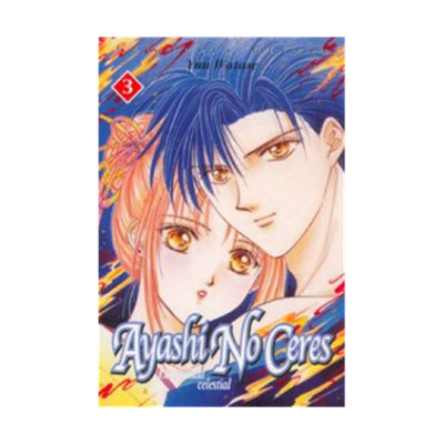 Manga Ayashi no Ceres Glenat 03 [PO28356]