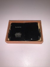 Leica Summitar Lens Hood E. Leitz Wetzlar Germany Original Base Only