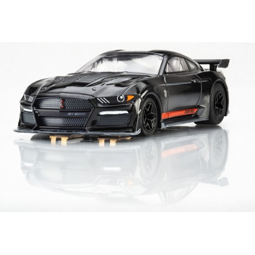 AFX Racing Shelby Mustang GT500 Code Red voiture miniature slot car HO échelle 1/64