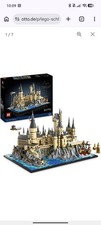 LEGO® Harry Potter 76419 Schloss Hogwarts mit Schlossgelände 2660 Stücke