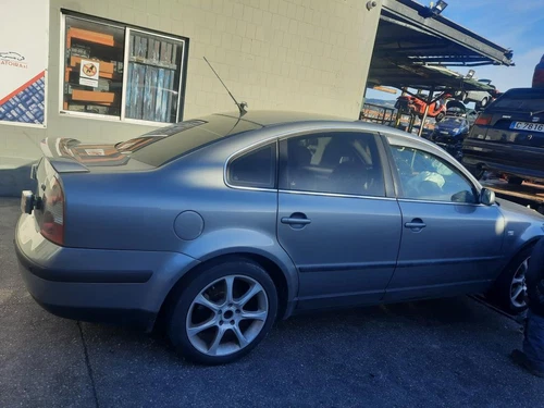 8D1422074A Crémaillère Assistée pour VOLKSWAGEN PASSAT BERLINA (3B3) 2476473 - Photo 7/7