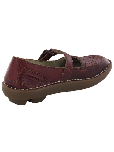El Naturalista Womens Organico N056 Mary Janes, Tibet, EU 37 / US 7 - Picture 3 of 3