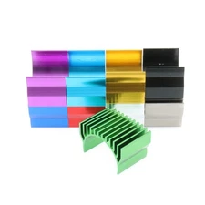 Alum 540 550 Motor Heatsink Install 30*30mm Cooling Fan 1/10 RC Car Truck Buggy