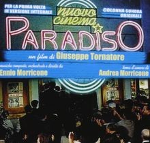 Nuovo Cinema Paradiso von Soundtrack [Ennio Morricone] | CD | Zustand sehr gut