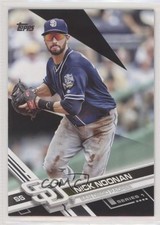 2017 Topps Black /66 Nick Noonan #143 0c2