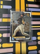 2024 Bowman Draft #BDC-140 Ethan Salas Chrome