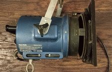 Berkey Colortran Vari-10A Flood / Spot Light + Barn Doors Theatre / Studio