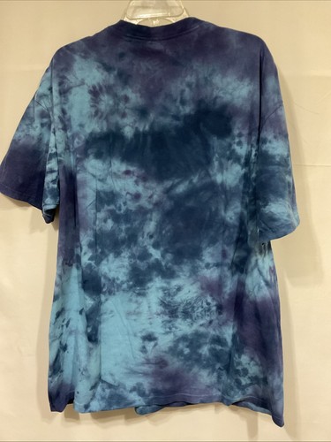 Maglione pullover girocollo manica corta Liquid Blue Pink Floyd 2XL 2015 - Foto 4 di 4