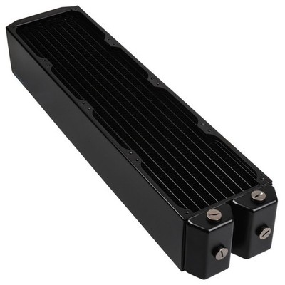 Alphacool NexXxoS Monsta 480 Cooling System Copper Black Rame 14183