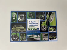 Salon du véhicule électrique de Montreal 2018 card