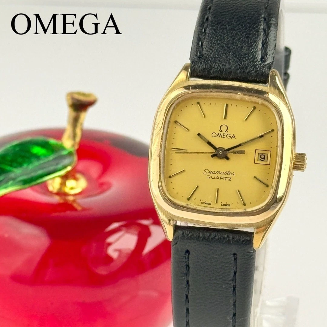 OMEGA Seamaster - 25 mm, Stainless Steel, Yellow Gold for  display picture 1