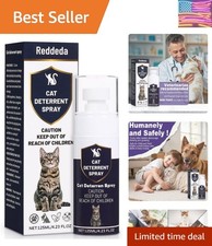 Cat Deterrent Spray - Indoor  Outdoor Anti-Scratch Training Spray for Cats ...