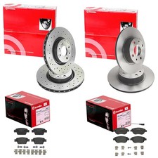 Kits de frein Fiat STILO