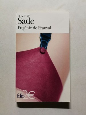 Eugénie de Franval | D. A. F. de Sade | Guter Zustand