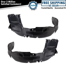 Inner Fender Liner Set For 1999-2001 Mitsubishi Galant Mi1248104 Mi1249104