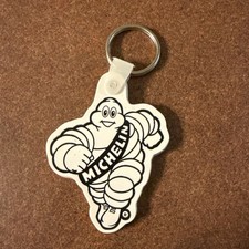Michelin Man Keychain Redburn Tire Co. Phoenix and Mesa Arizona
