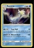 2018 Sun & Moon - Forbidden Light; Aurorus Stage 2/Rare Holo #28