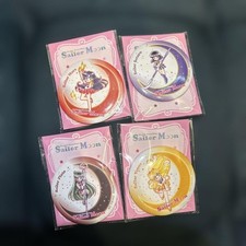 Sailor Moon Can Mirror Set of 4