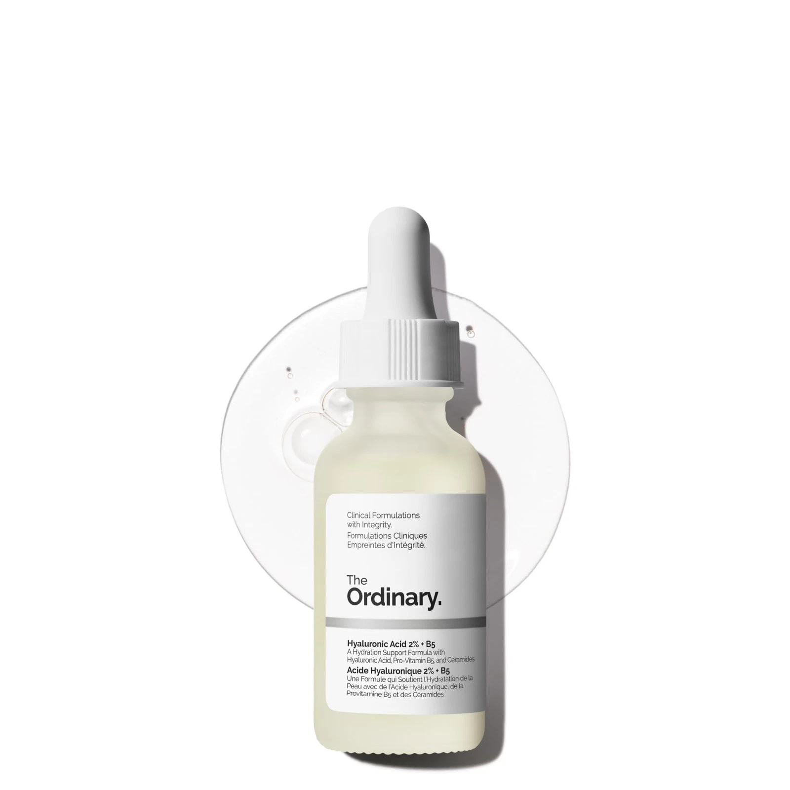 The Ordinary Hyaluronic Acid 2% B5 (with Ceramides) Multi Depth Hydration Serum