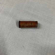 Vintage Ramons Pink Pills Medicine Tin