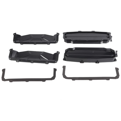 UTV Windshield Vent Kit Windshield Vent Installation Kits Adjustable - Picture 15 of 24