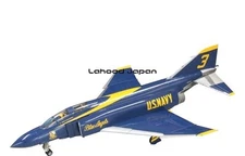FineMolds 1/72 Jet Aircraft Series American F-4J Blue Angels Plastic Model FX03