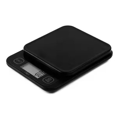 Ozeri Garden and Kitchen Digital Food Scale II w/0.1g, 13.22 lbs. Capacity Black