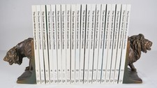 The Ocean World Of Jacques Cousteau 1973 Complete Set 1-20 1975 Rev Ed. Un-Used?