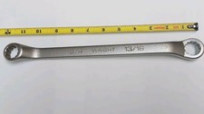 Wright 52426 Double Offset Comb. Box End Wren...