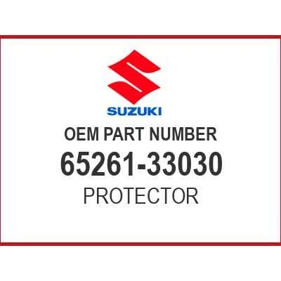 PROTECTOR REAR | B,XB; 22x18