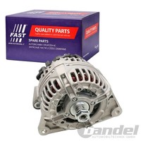 Fast Lichtmaschine Generator 140A Passend FüR CitroËN Jumper Fiat Ducato