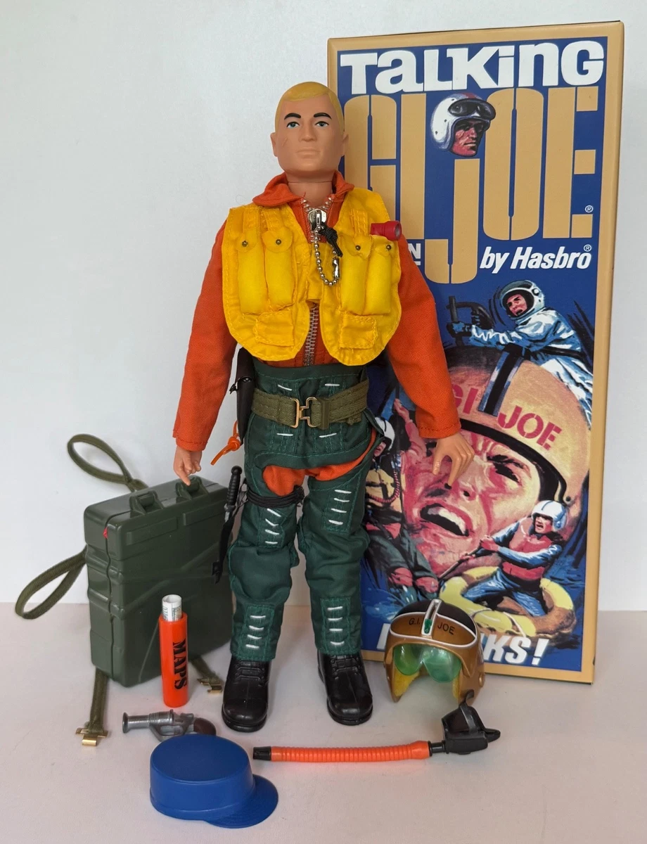 Gi Joe Action Pilot for sale | eBay