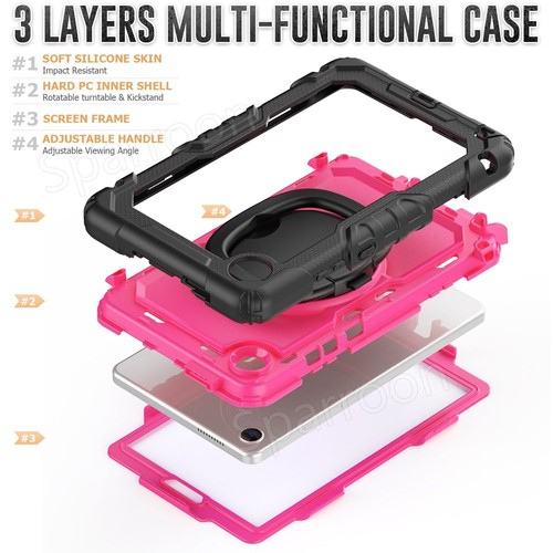 Für Lenovo Tab One / Tab K9 8.7 Zoll Kinder Schutzhülle Tasche Case Stand Cover - Bild 6 von 166
