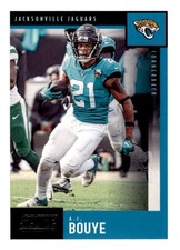 2020 Score #112 A.J. Bouye Jacksonville Jaguars