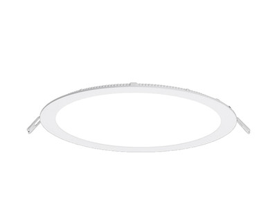 Aurora Enlite EN-PL24B/40 LED Einbauleuchte - 24W Low Profile Panel - 4000K Weiß