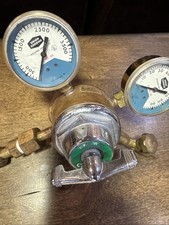 Union Carbide Purox CGA-540 Oxygen Regulator