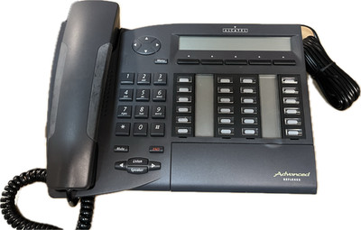 Alcatel Advanced Reflexes 4035 Phone Graphite