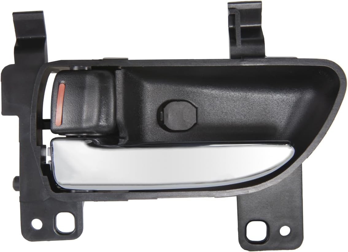 RLB-HILON Left Driver Side Interior Door Handle Compatible with Subaru Chrome 