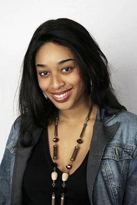 Musician Keisha White poses launch of the first ever Schools Top 1- Old Photo 1