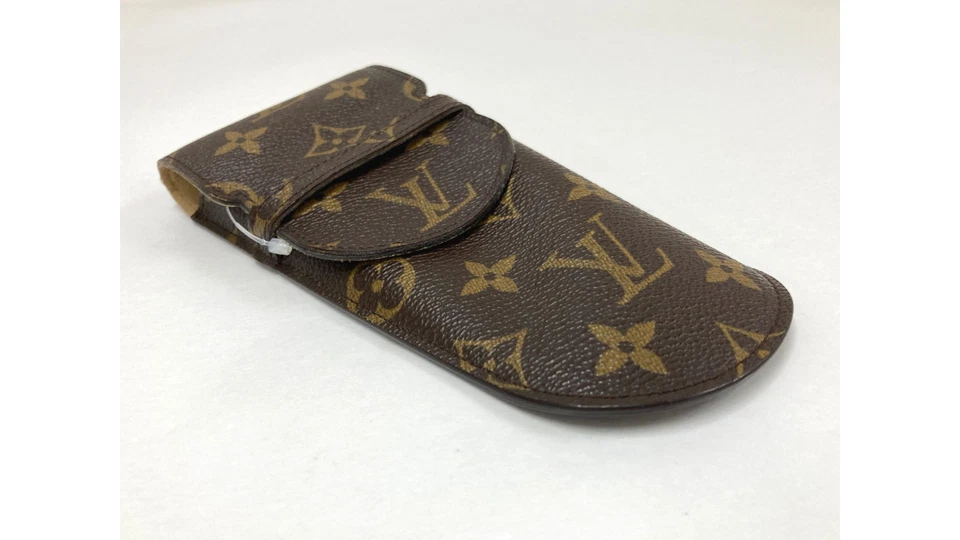 Louis Vuitton Estuche Monograma Lunetas Rabat M62970 Estuche Gafas (Excelente) Foto 2 de 4