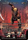 Marvel Universe Wolverine, Best There Is - Foil - Borderless