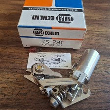 Napa Echlin Cs791 Pointscondensor