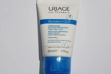 Uriage Bariederm Insulating Repairing Hand Cream 50ml Protects Damaged Dryness